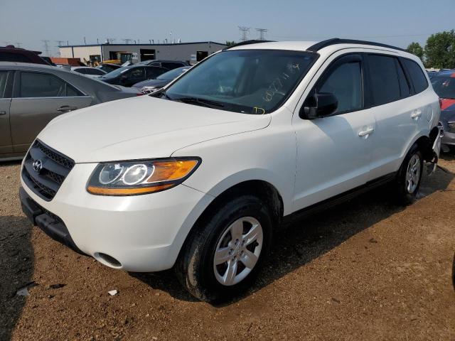 2009 HYUNDAI SANTA FE GLS, 