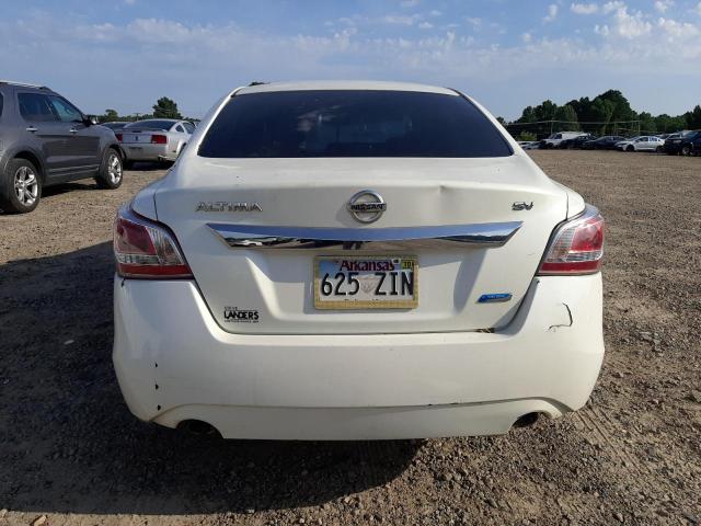 1N4AL3AP6EN383421 - 2014 NISSAN ALTIMA 2.5 WHITE photo 6