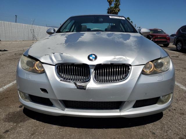 WBAWB33538P133462 - 2008 BMW 328 I SILVER photo 5