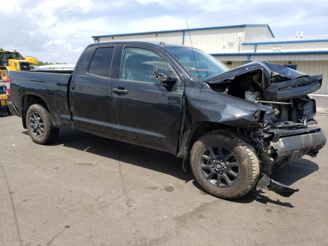 5TFUY5F19KX849576 - 2019 TOYOTA TUNDRA DOUBLE CAB SR/SR5 BLACK photo 4
