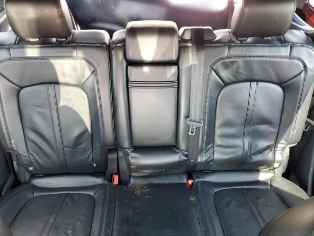 2LMTJ8LR4GBL51697 - 2016 LINCOLN MKX RESERVE 红色 照片 10