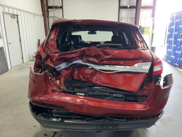 2LMTJ8LR4GBL51697 - 2016 LINCOLN MKX RESERVE 红色 照片 6