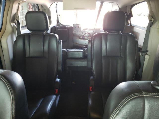 2C4RC1BG0DR643023 - 2013 CHRYSLER TOWN & COU TOURING 蓝色 照片 10