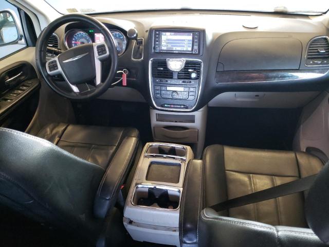 2C4RC1BG0DR643023 - 2013 CHRYSLER TOWN & COU TOURING 蓝色 照片 8