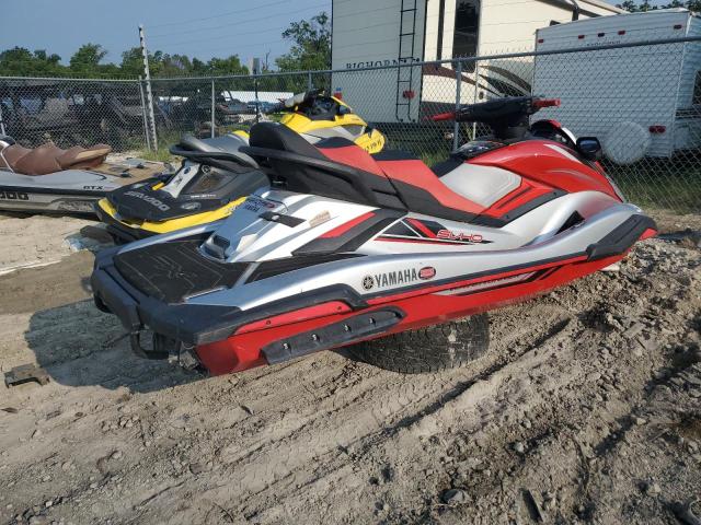 YAMA0613F020 - 2020 YAMAHA JET SKI RED photo 4