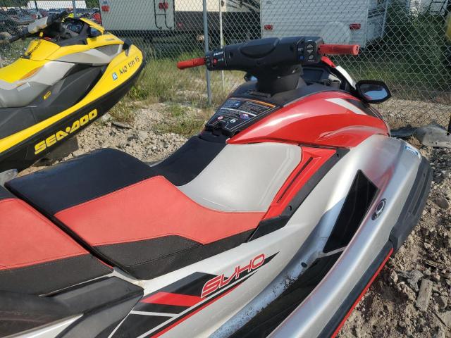 YAMA0613F020 - 2020 YAMAHA JET SKI RED photo 5