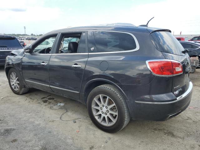 5GAKVBKD7GJ128165 - 2016 BUICK ENCLAVE GRAY photo 2