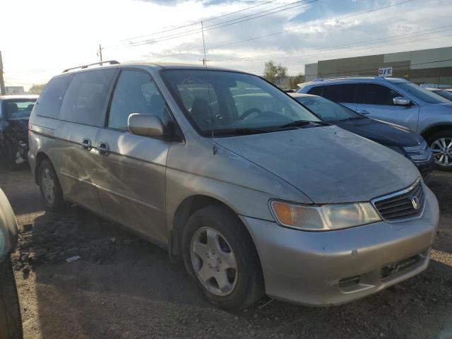 2HKRL1860YH577428 - 2000 HONDA ODYSSEY EX TAN photo 4