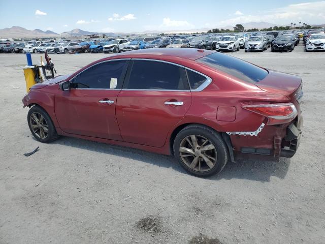 1N4AL3AP2DN488102 - 2013 NISSAN ALTIMA 2.5 RED photo 2