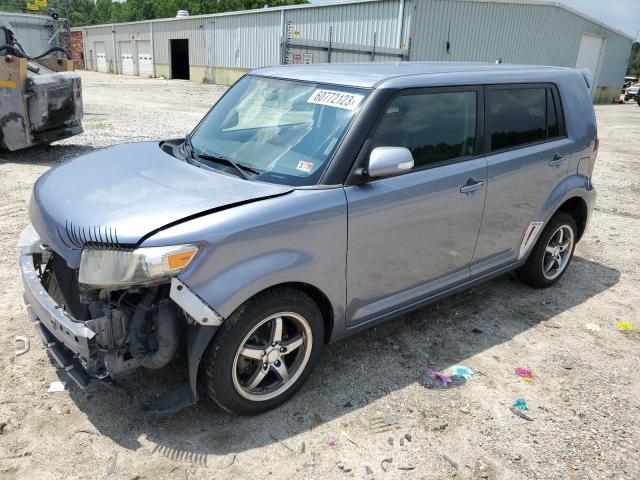 JTLZE4FE0CJ019511 - 2012 TOYOTA SCION XB 蓝色 照片 1