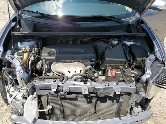 JTLZE4FE0CJ019511 - 2012 TOYOTA SCION XB 蓝色 照片 11