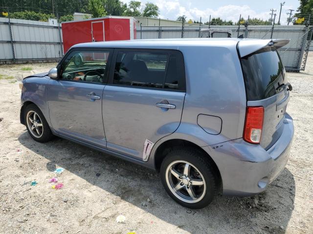 JTLZE4FE0CJ019511 - 2012 TOYOTA SCION XB 蓝色 照片 2