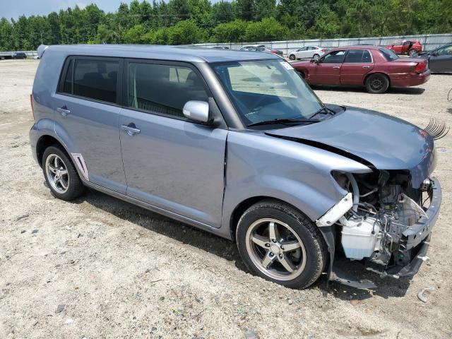 JTLZE4FE0CJ019511 - 2012 TOYOTA SCION XB 蓝色 照片 4