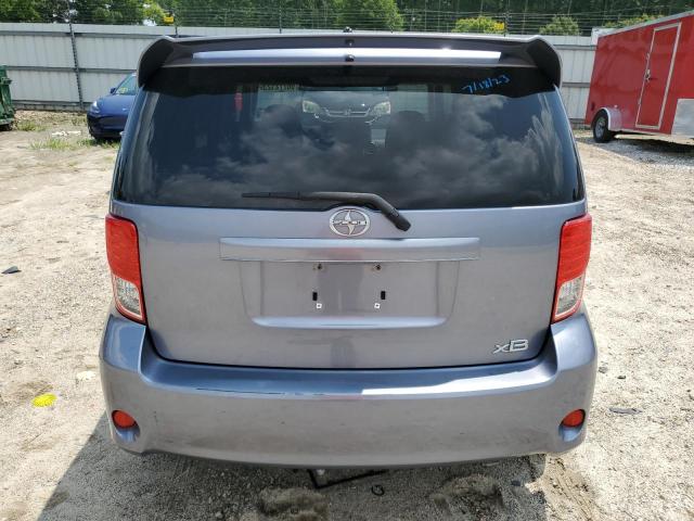 JTLZE4FE0CJ019511 - 2012 TOYOTA SCION XB 蓝色 照片 6