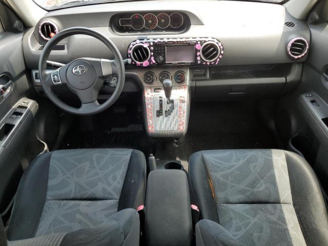 JTLZE4FE0CJ019511 - 2012 TOYOTA SCION XB 蓝色 照片 8