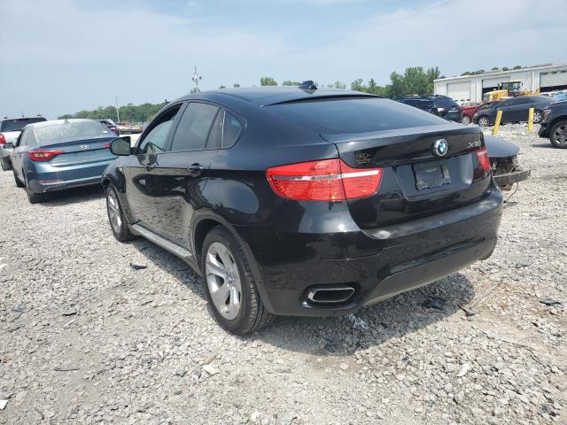 5UXFG8C50CLZ97157 - 2012 BMW X6 XDRIVE50I BLACK photo 2