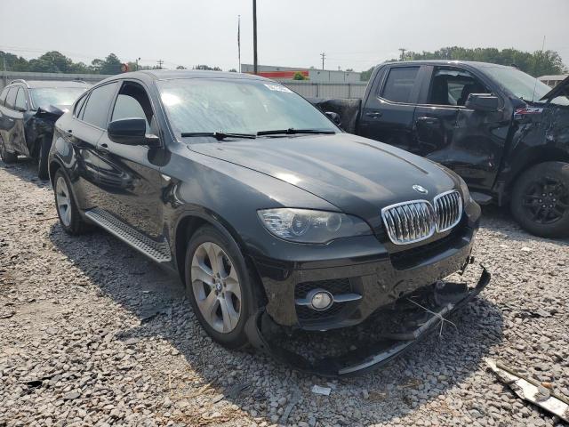 5UXFG8C50CLZ97157 - 2012 BMW X6 XDRIVE50I BLACK photo 4