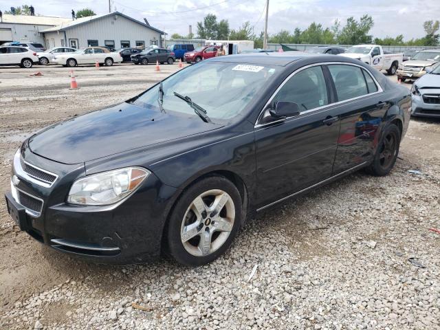 1G1ZC5E19BF210456 - 2011 CHEVROLET MALIBU 1LT 黑色 照片 1