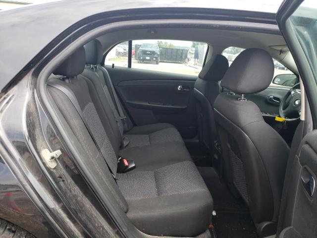 1G1ZC5E19BF210456 - 2011 CHEVROLET MALIBU 1LT 黑色 照片 10