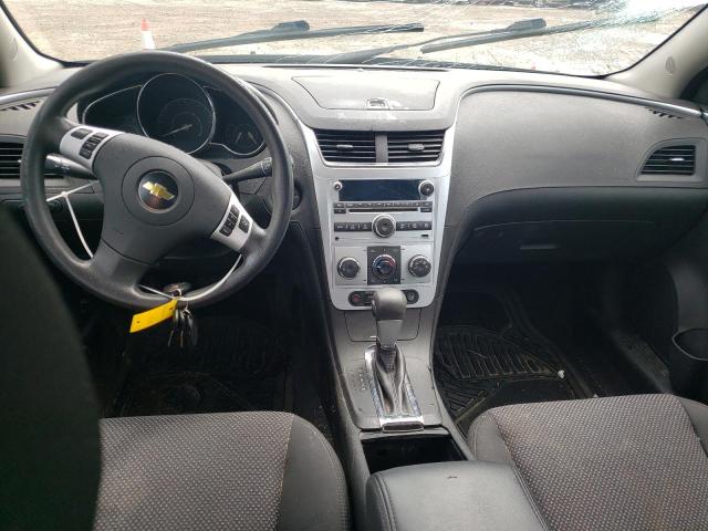 1G1ZC5E19BF210456 - 2011 CHEVROLET MALIBU 1LT 黑色 照片 8