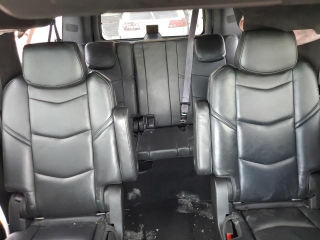1GYS3KKJ9GR102530 - 2016 CADILLAC ESCALADE ESV PLATINUM ვერცხლისფერი ფოტო 10