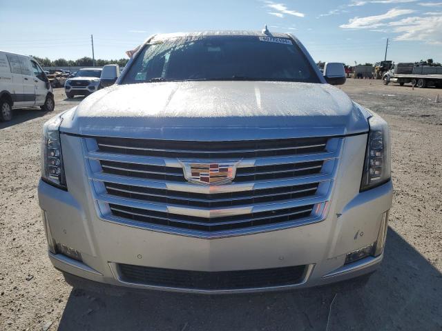 1GYS3KKJ9GR102530 - 2016 CADILLAC ESCALADE ESV PLATINUM ვერცხლისფერი ფოტო 5