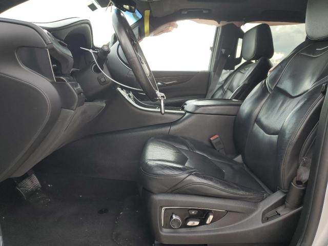 1GYS3KKJ9GR102530 - 2016 CADILLAC ESCALADE ESV PLATINUM ვერცხლისფერი ფოტო 7