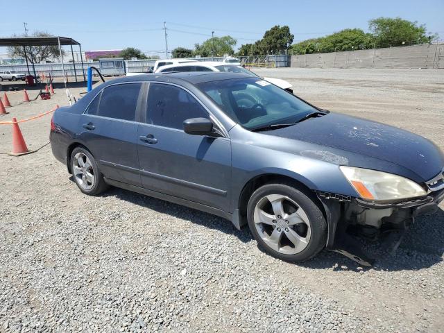 1HGCM567X6A053330 - 2006 HONDA ACCORD EX GRAY photo 4