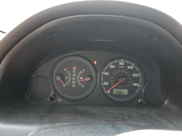 2HGES163X4H584899 - 2004 HONDA CIVIC DX VP SILVER photo 9