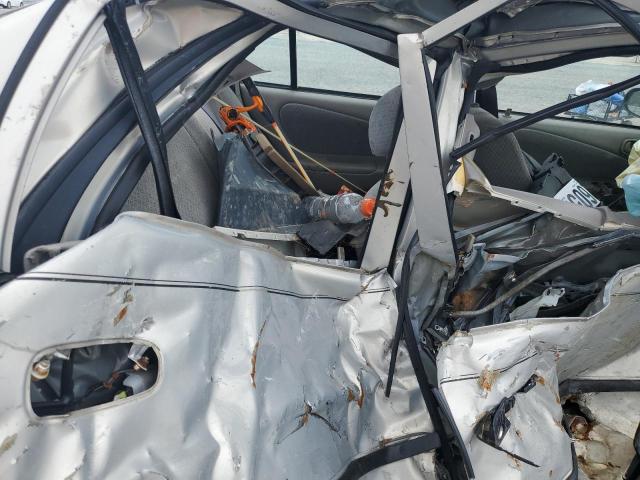 2T1BR12E9YC318178 - 2000 TOYOTA COROLLA VE WHITE photo 10