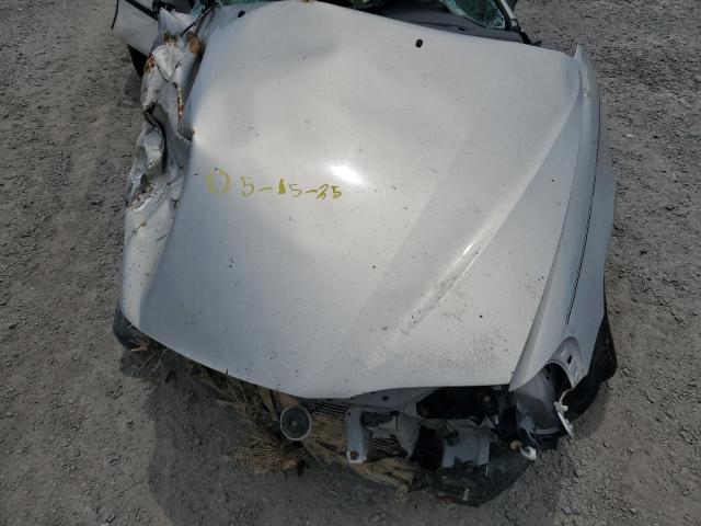 2T1BR12E9YC318178 - 2000 TOYOTA COROLLA VE WHITE photo 11