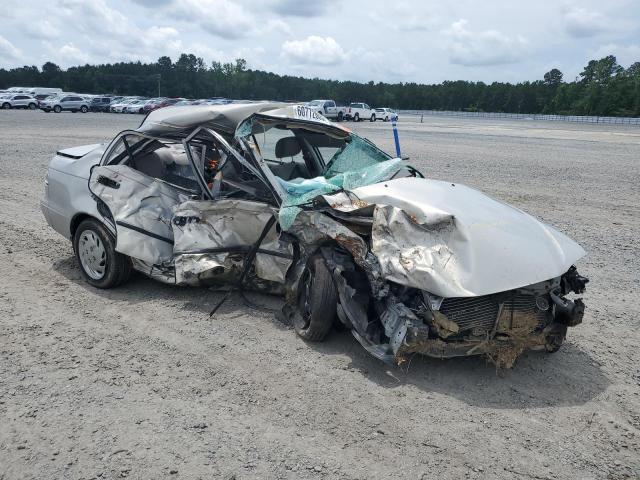 2T1BR12E9YC318178 - 2000 TOYOTA COROLLA VE WHITE photo 4