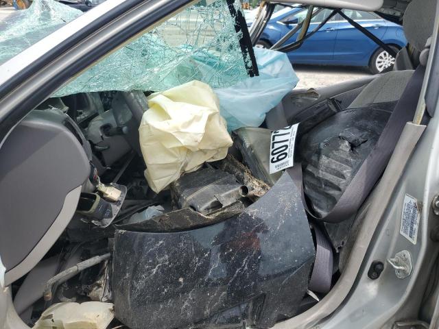 2T1BR12E9YC318178 - 2000 TOYOTA COROLLA VE WHITE photo 7