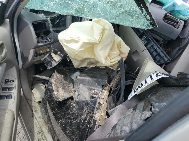 2T1BR12E9YC318178 - 2000 TOYOTA COROLLA VE WHITE photo 8