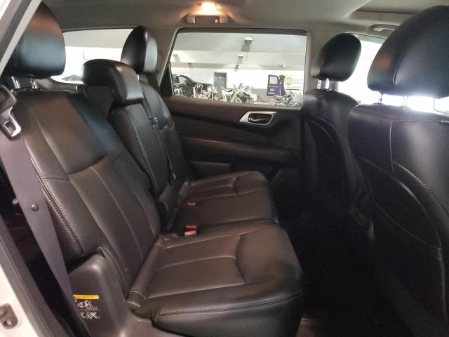 5N1AR2MN1EC617324 - 2014 NISSAN PATHFINDER S SILVER photo 11