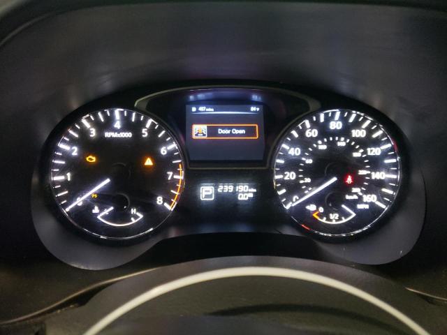 5N1AR2MN1EC617324 - 2014 NISSAN PATHFINDER S SILVER photo 9