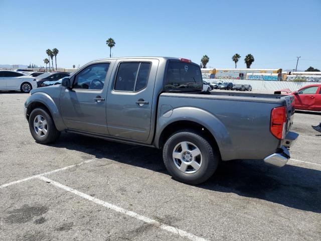 1N6AD07U78C406141 - 2008 NISSAN FRONTIER CREW CAB LE GRAY photo 2