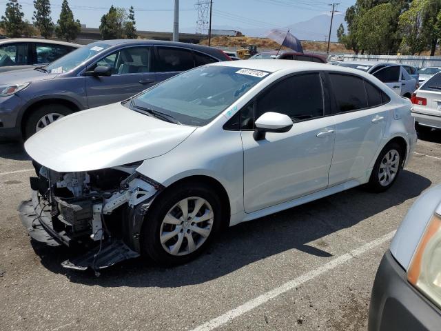 2022 TOYOTA COROLLA LE, 