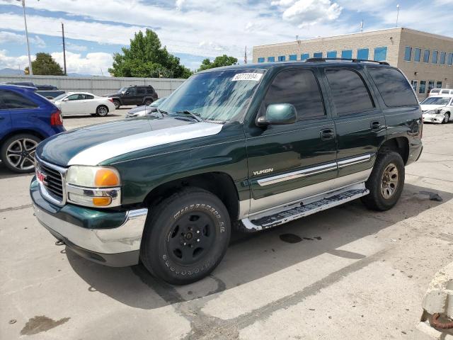 2003 GMC YUKON, 