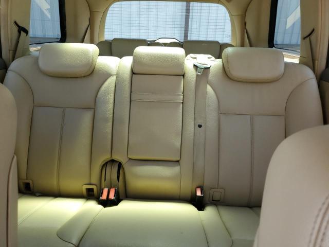 4JGBF71E27A117279 - 2007 MERCEDES-BENZ GL 450 4MATIC TAN photo 8