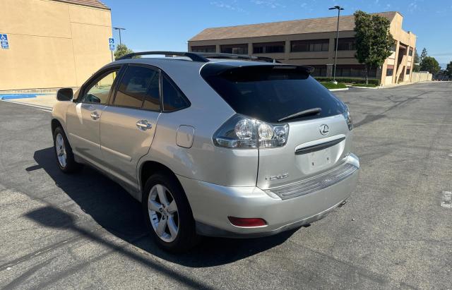 2T2GK31U38C033096 - 2008 LEXUS RX 350 SILVER photo 3