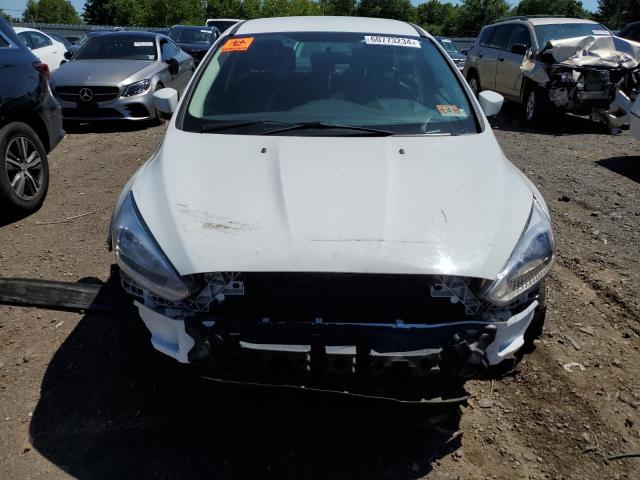 1FADP3F2XJL276358 - 2018 FORD FOCUS SE SILVER photo 5