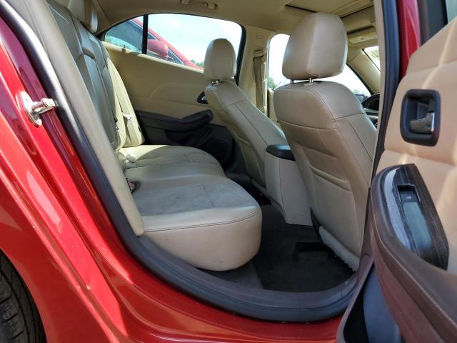 1G11C5SL3EF173637 - 2014 CHEVROLET MALIBU 1LT 勃艮第红 照片 10
