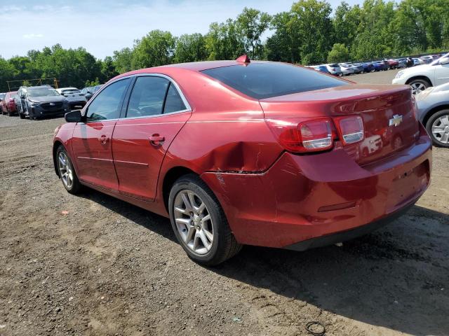 1G11C5SL3EF173637 - 2014 CHEVROLET MALIBU 1LT 勃艮第红 照片 2