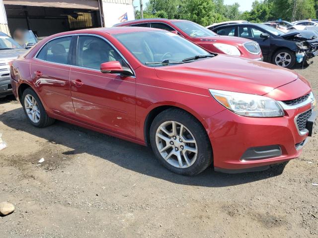 1G11C5SL3EF173637 - 2014 CHEVROLET MALIBU 1LT 勃艮第红 照片 4