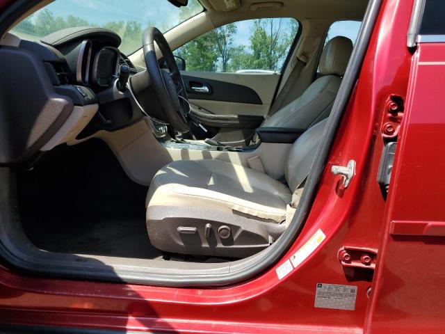 1G11C5SL3EF173637 - 2014 CHEVROLET MALIBU 1LT 勃艮第红 照片 7