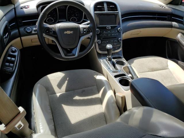 1G11C5SL3EF173637 - 2014 CHEVROLET MALIBU 1LT 勃艮第红 照片 8