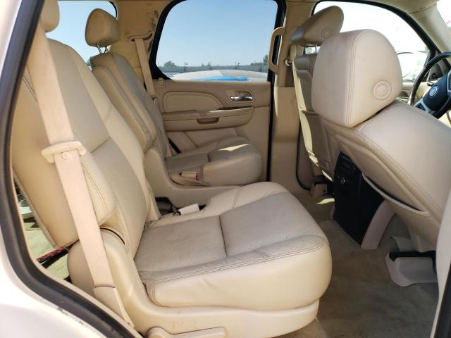 1GYFK63857R294469 - 2007 CADILLAC ESCALADE LUXURY WHITE photo 10