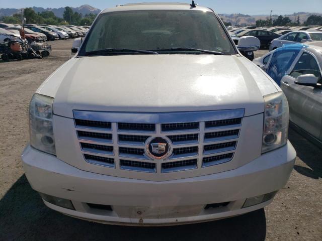 1GYFK63857R294469 - 2007 CADILLAC ESCALADE LUXURY WHITE photo 5