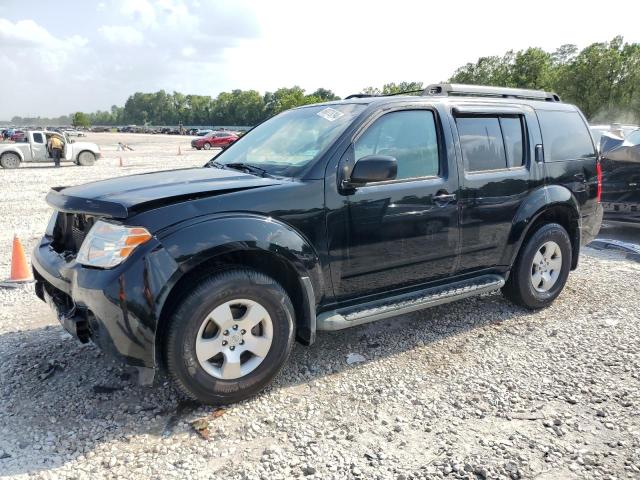 2011 NISSAN PATHFINDER S, 